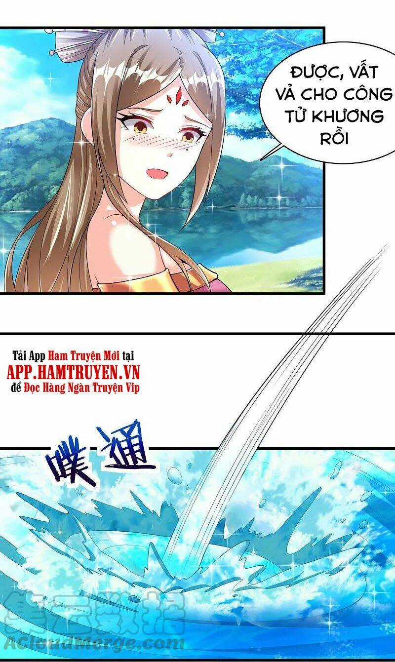 Đạo Ấn Chapter 190 trang 11