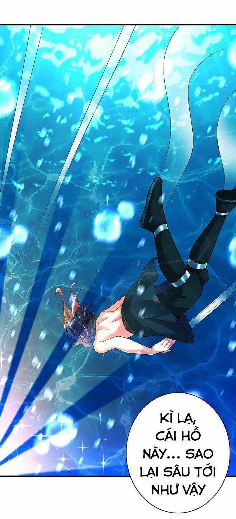 Đạo Ấn Chapter 190 trang 14