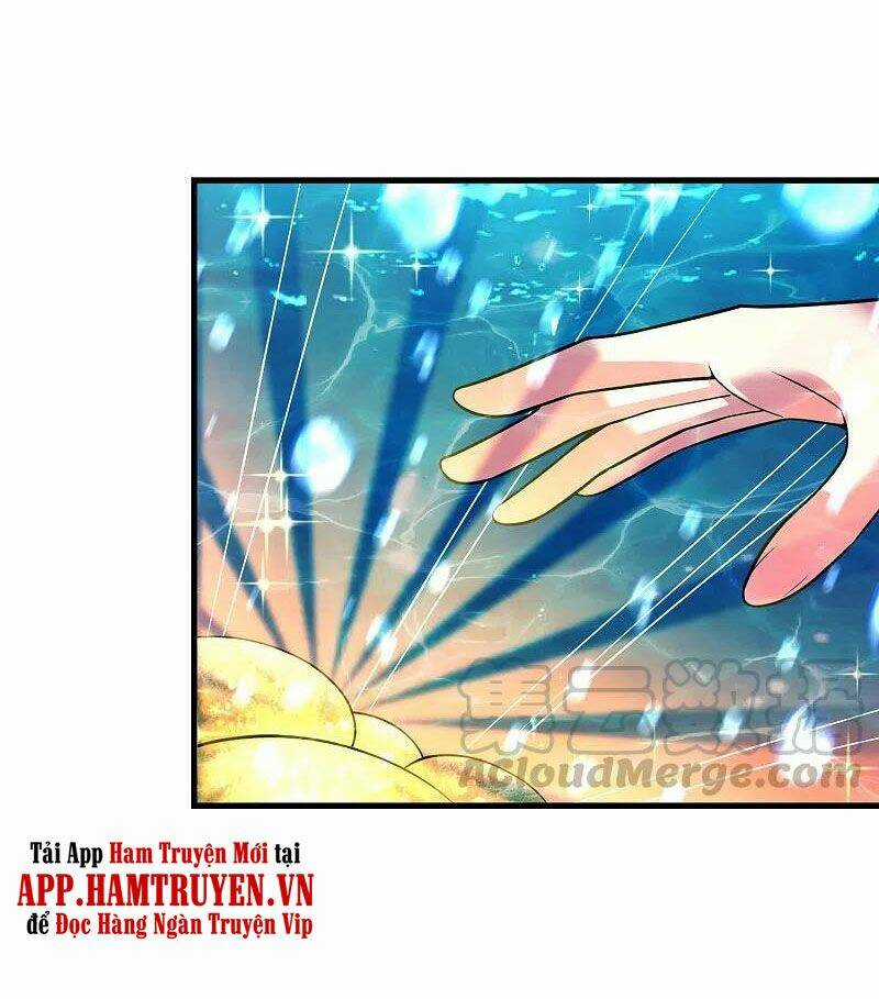 Đạo Ấn Chapter 190 trang 17