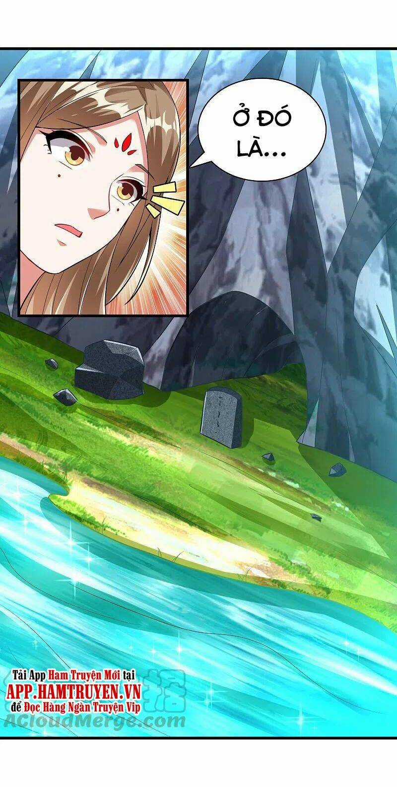 Đạo Ấn Chapter 190 trang 2