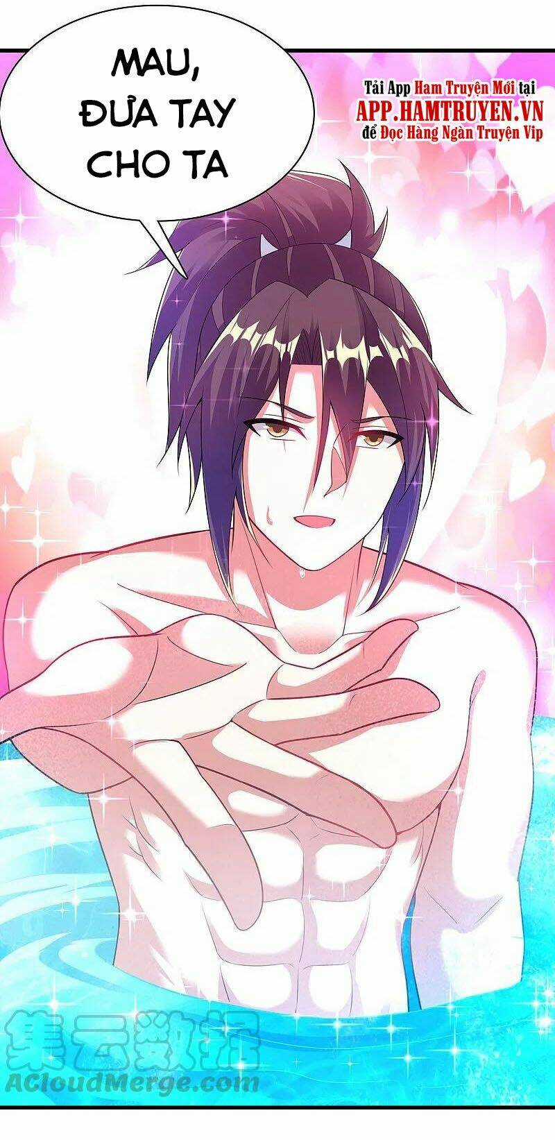 Đạo Ấn Chapter 190 trang 21