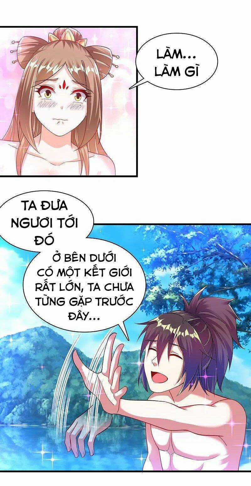 Đạo Ấn Chapter 190 trang 22