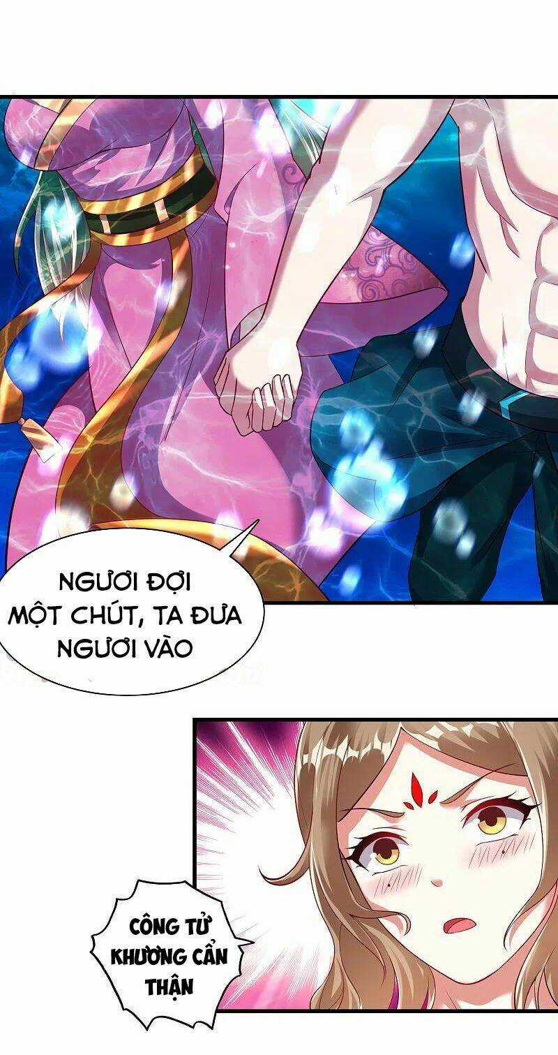 Đạo Ấn Chapter 190 trang 27