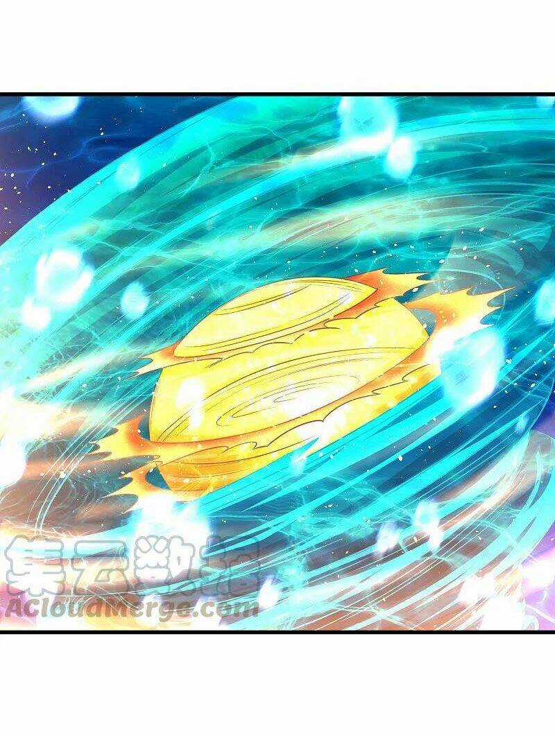 Đạo Ấn Chapter 190 trang 29