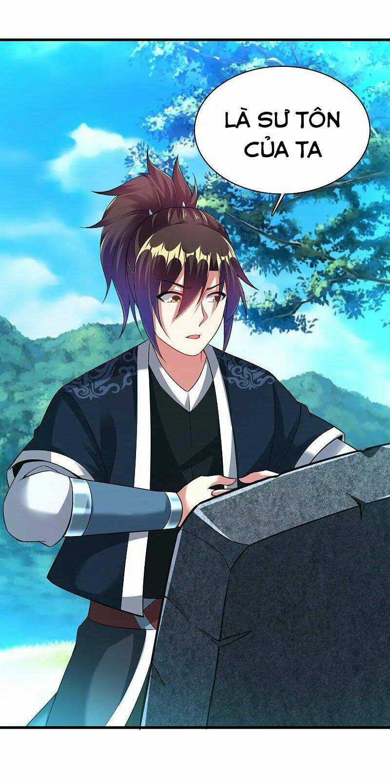 Đạo Ấn Chapter 190 trang 3