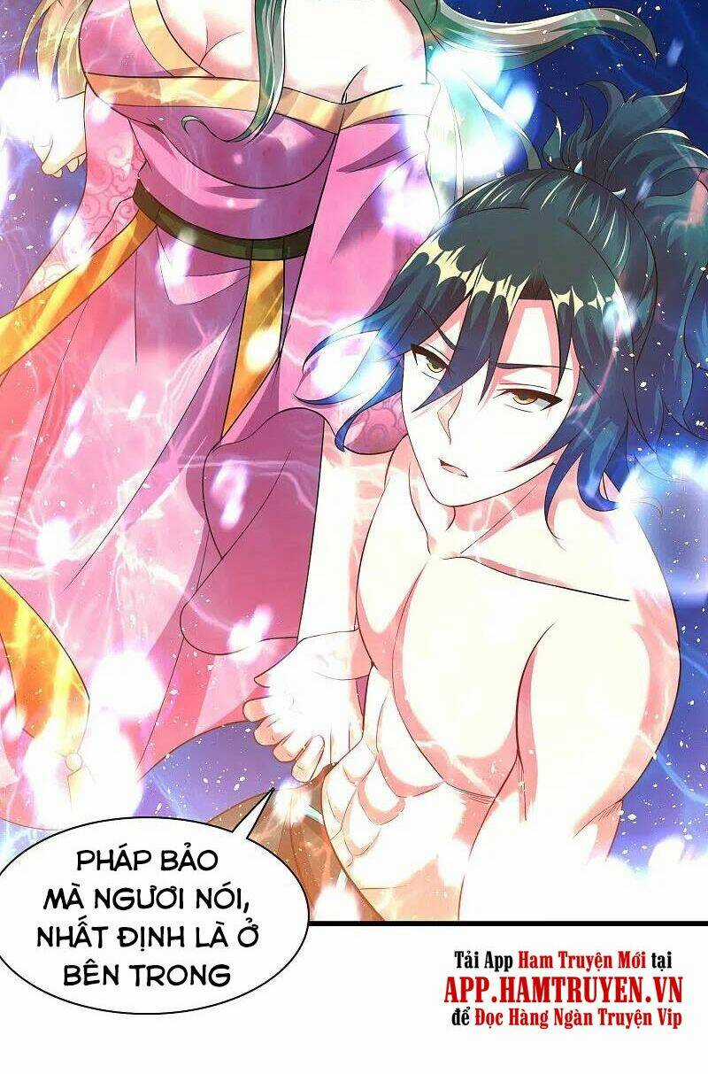 Đạo Ấn Chapter 190 trang 31