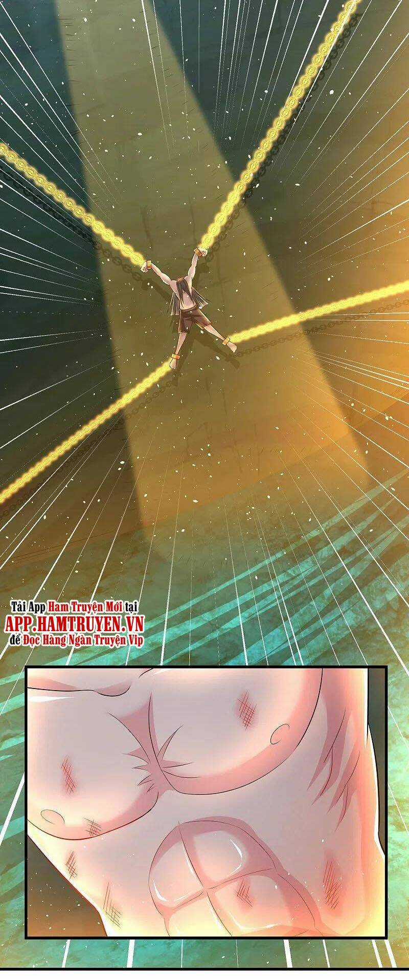 Đạo Ấn Chapter 190 trang 33