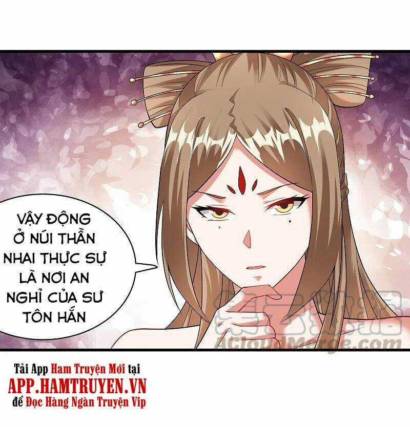 Đạo Ấn Chapter 190 trang 4
