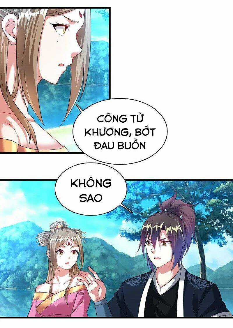 Đạo Ấn Chapter 190 trang 5