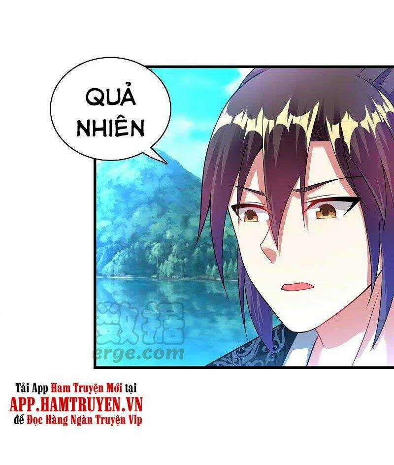 Đạo Ấn Chapter 190 trang 9