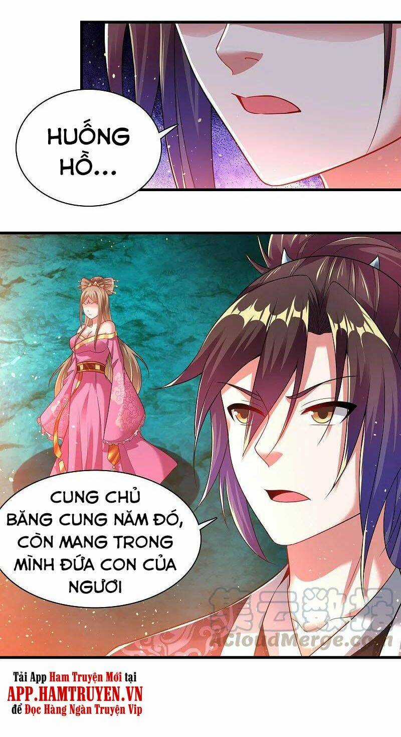 Đạo Ấn Chapter 191 trang 11