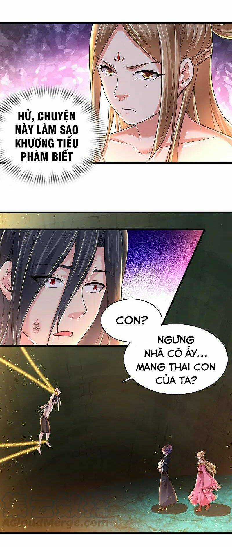 Đạo Ấn Chapter 191 trang 12