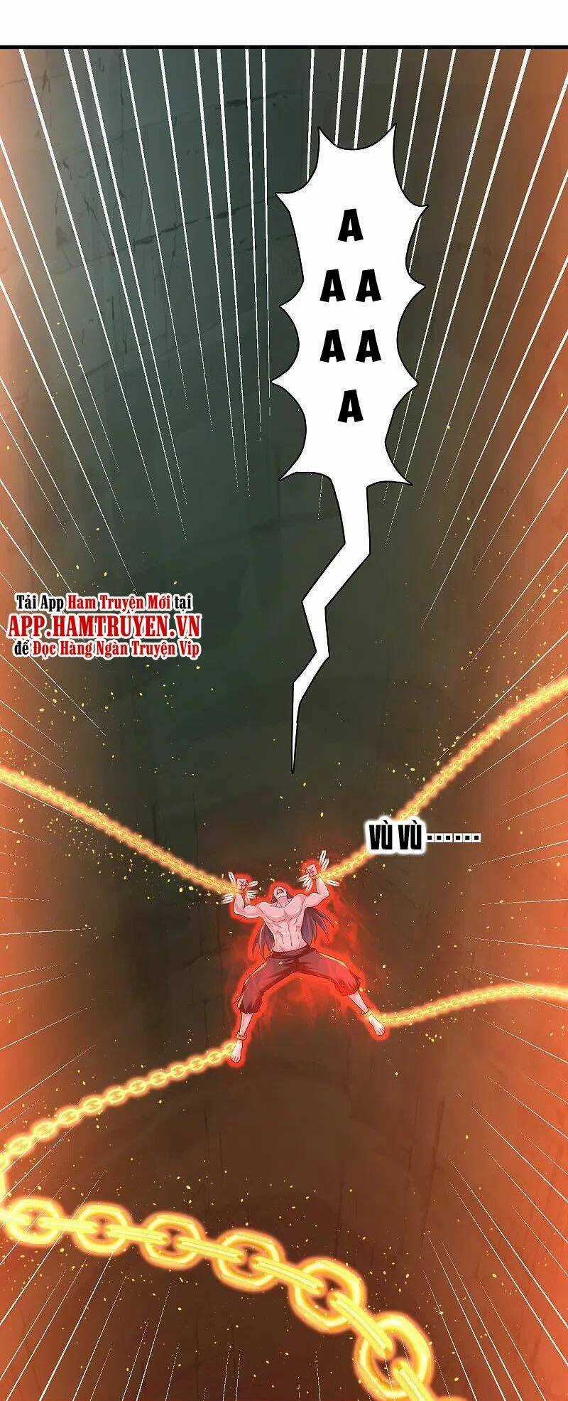 Đạo Ấn Chapter 191 trang 18