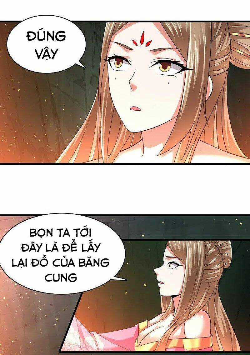 Đạo Ấn Chapter 191 trang 25