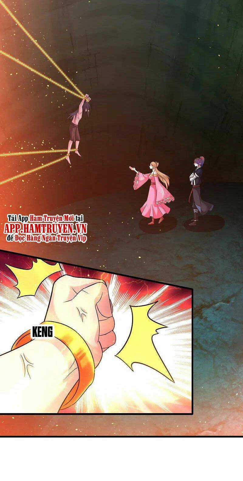 Đạo Ấn Chapter 191 trang 26