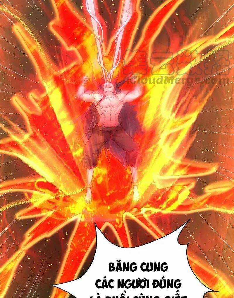 Đạo Ấn Chapter 191 trang 28