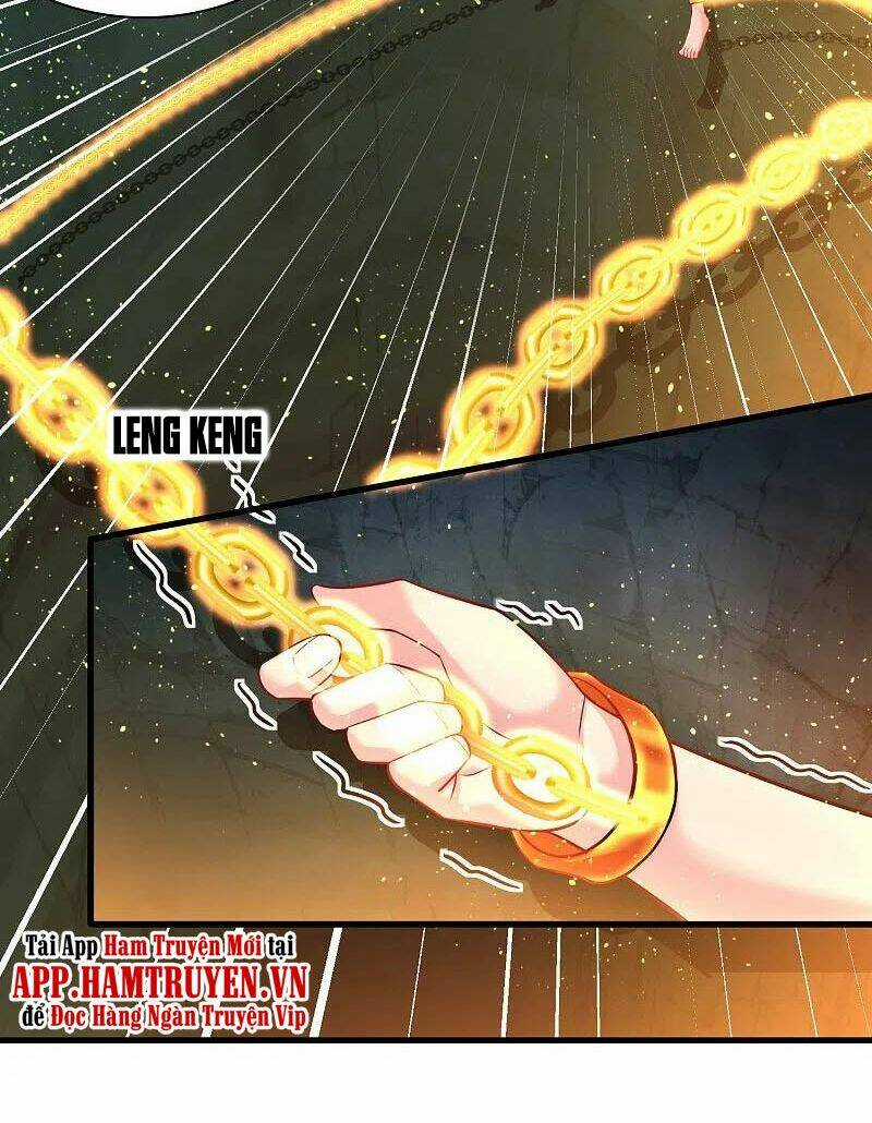 Đạo Ấn Chapter 191 trang 3