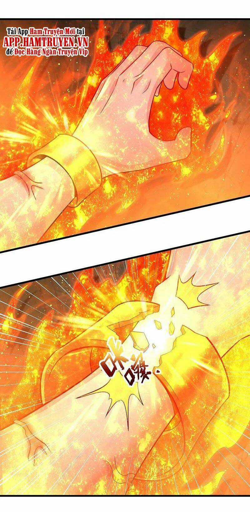 Đạo Ấn Chapter 191 trang 31