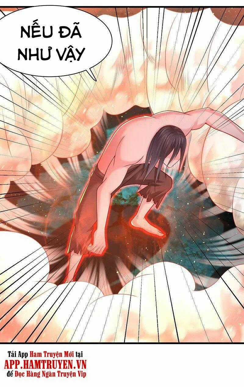 Đạo Ấn Chapter 191 trang 33