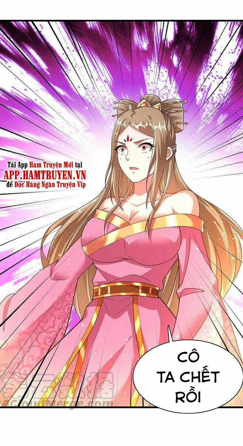 Đạo Ấn Chapter 191 trang 5