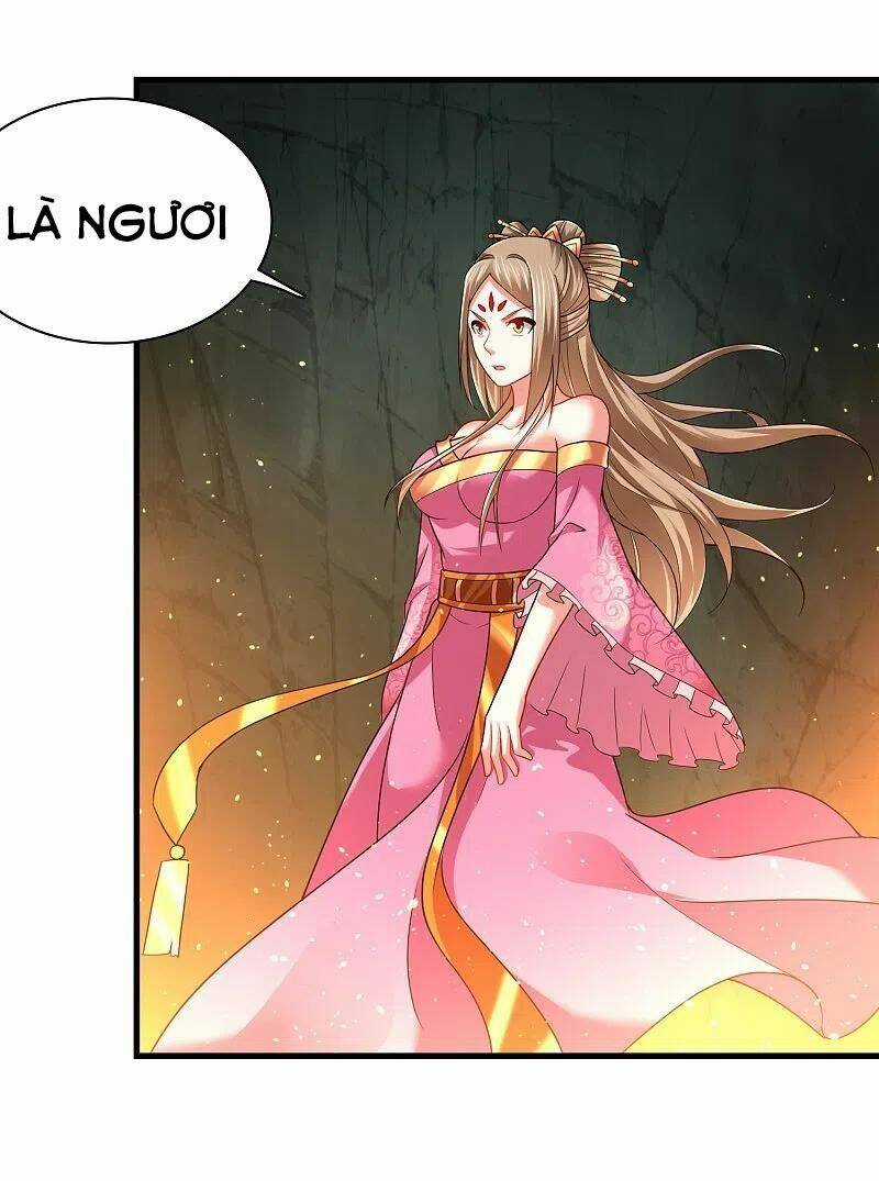 Đạo Ấn Chapter 191 trang 8