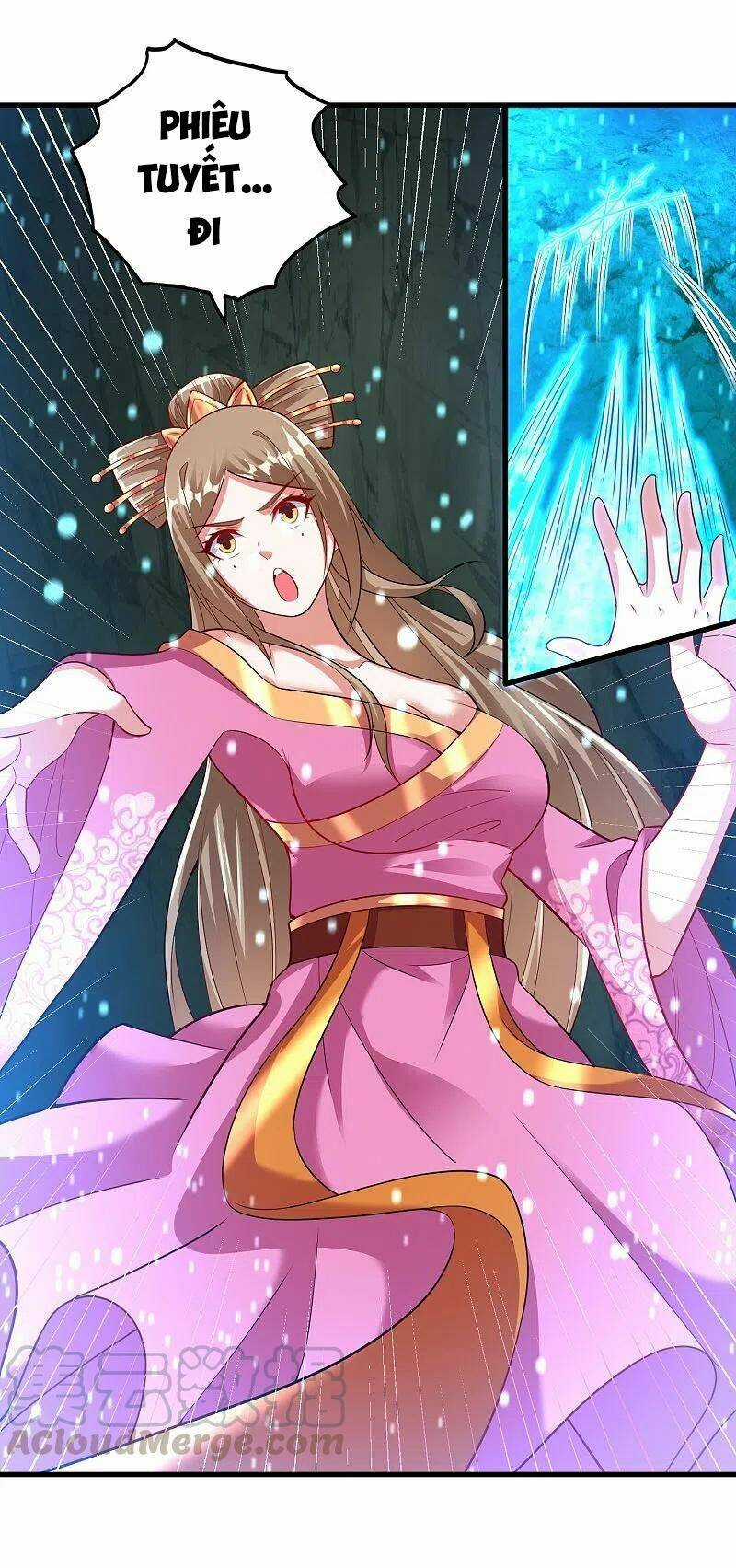 Đạo Ấn Chapter 192 trang 11