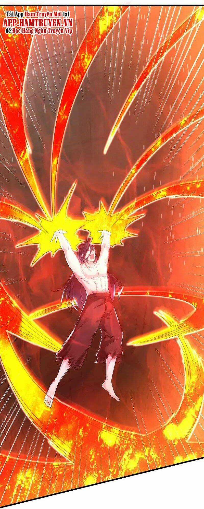 Đạo Ấn Chapter 192 trang 14