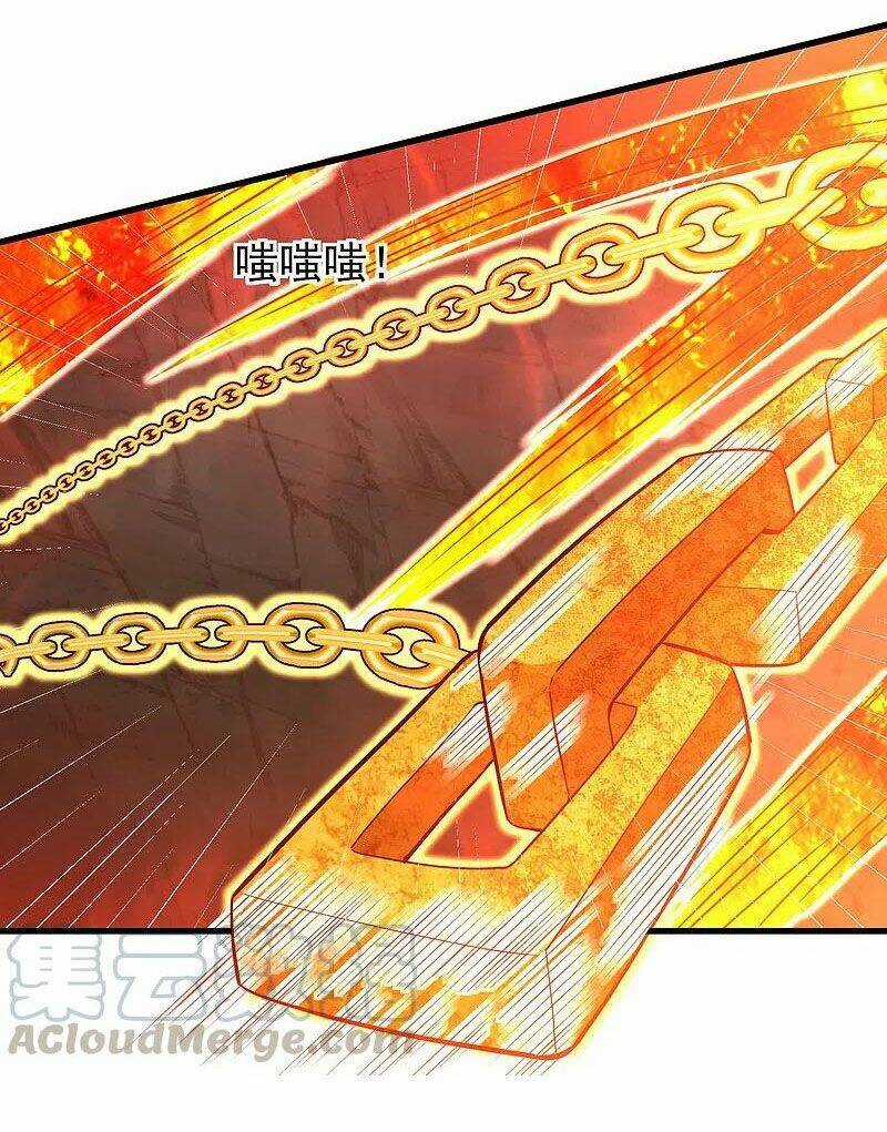 Đạo Ấn Chapter 192 trang 15