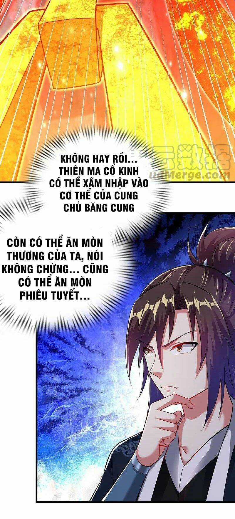 Đạo Ấn Chapter 192 trang 18