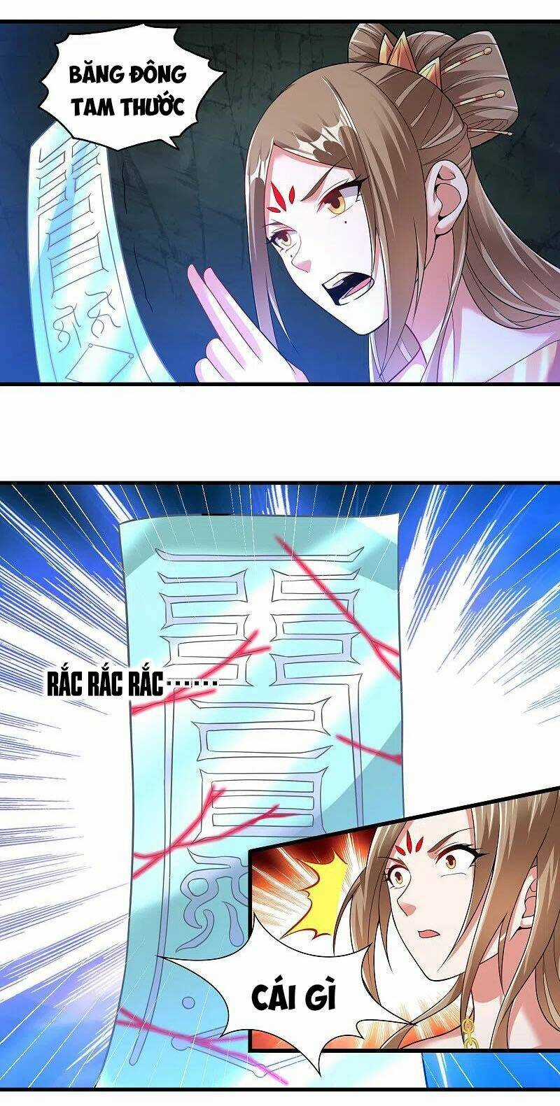 Đạo Ấn Chapter 192 trang 20