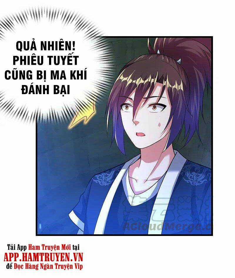 Đạo Ấn Chapter 192 trang 21