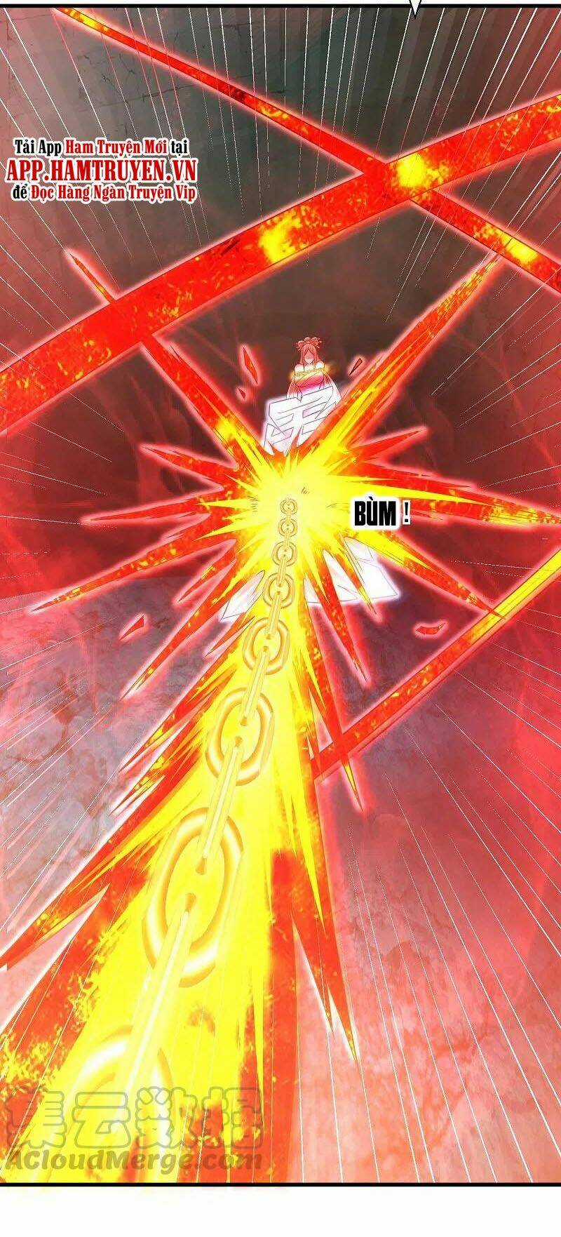 Đạo Ấn Chapter 192 trang 28