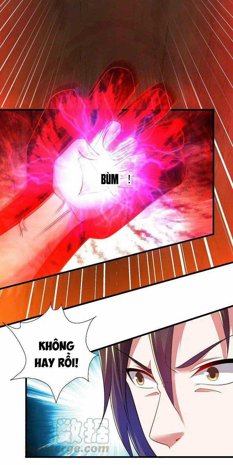 Đạo Ấn Chapter 192 trang 3