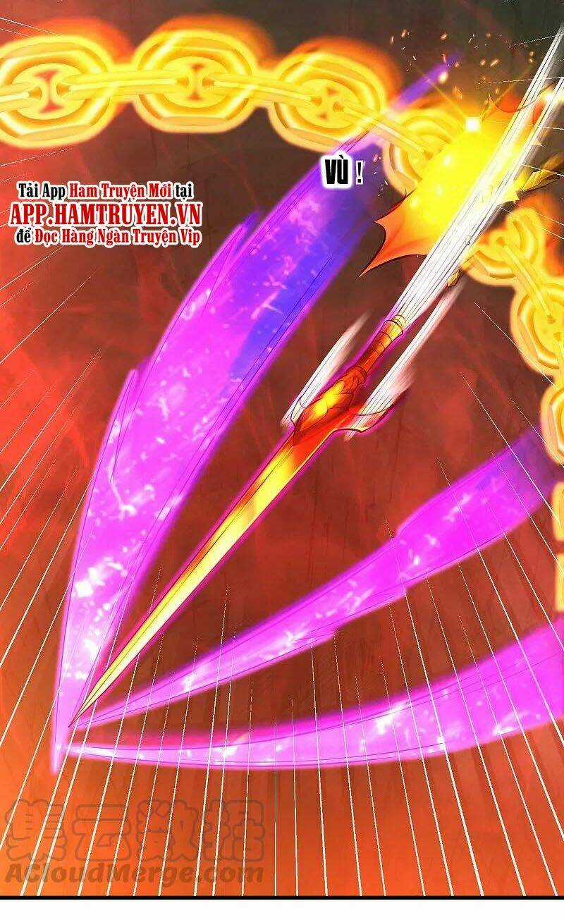 Đạo Ấn Chapter 192 trang 30