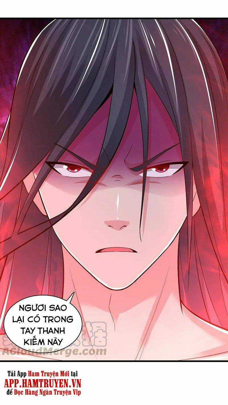 Đạo Ấn Chapter 192 trang 32