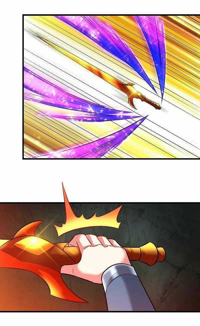 Đạo Ấn Chapter 192 trang 33