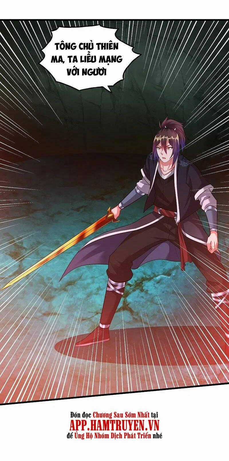 Đạo Ấn Chapter 192 trang 34