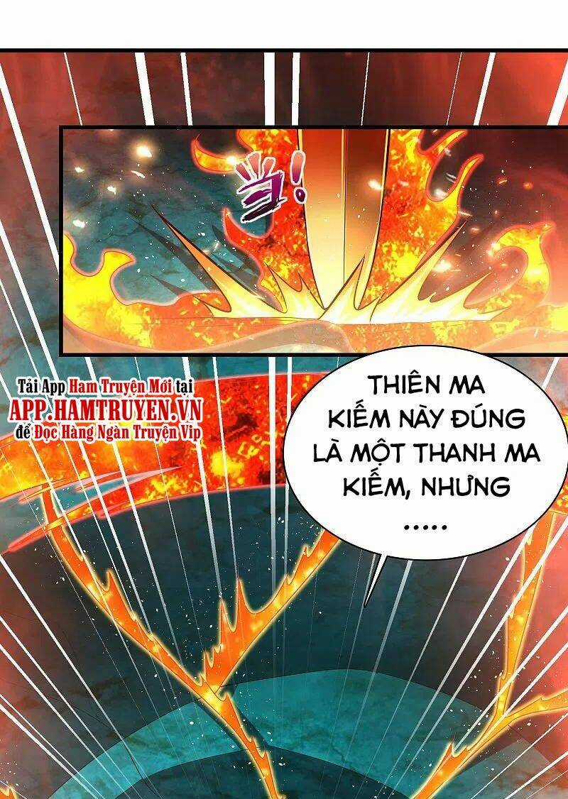Đạo Ấn Chapter 193 trang 11