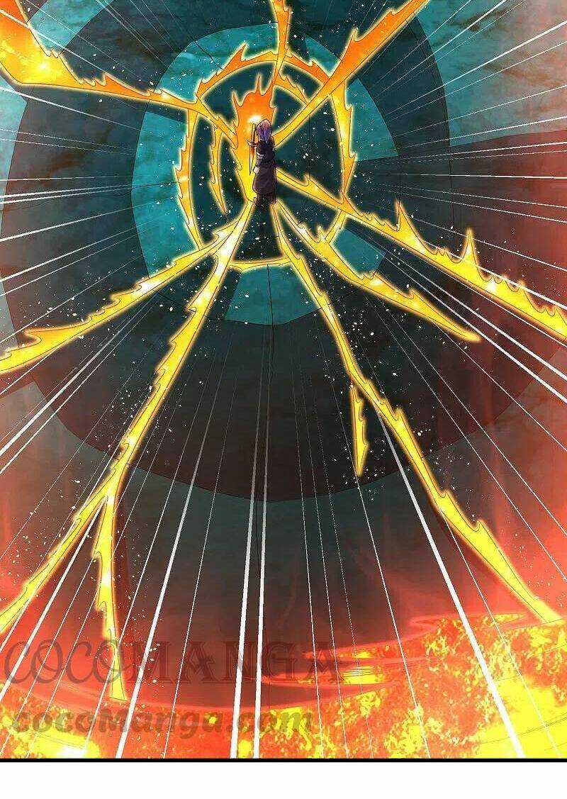 Đạo Ấn Chapter 193 trang 12