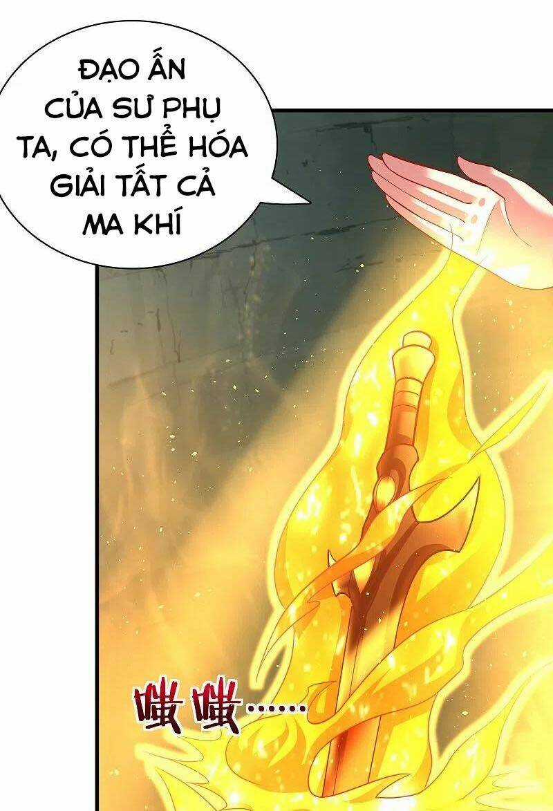 Đạo Ấn Chapter 193 trang 14