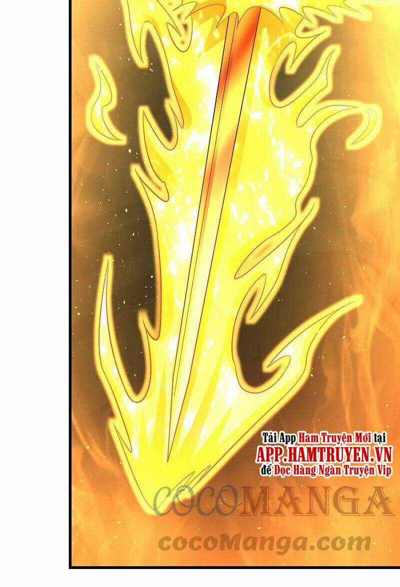 Đạo Ấn Chapter 193 trang 15