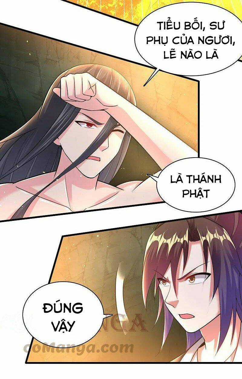 Đạo Ấn Chapter 193 trang 20