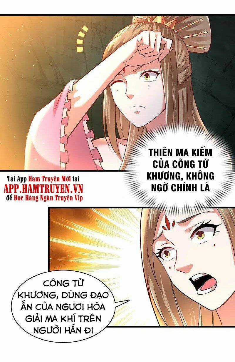 Đạo Ấn Chapter 193 trang 21