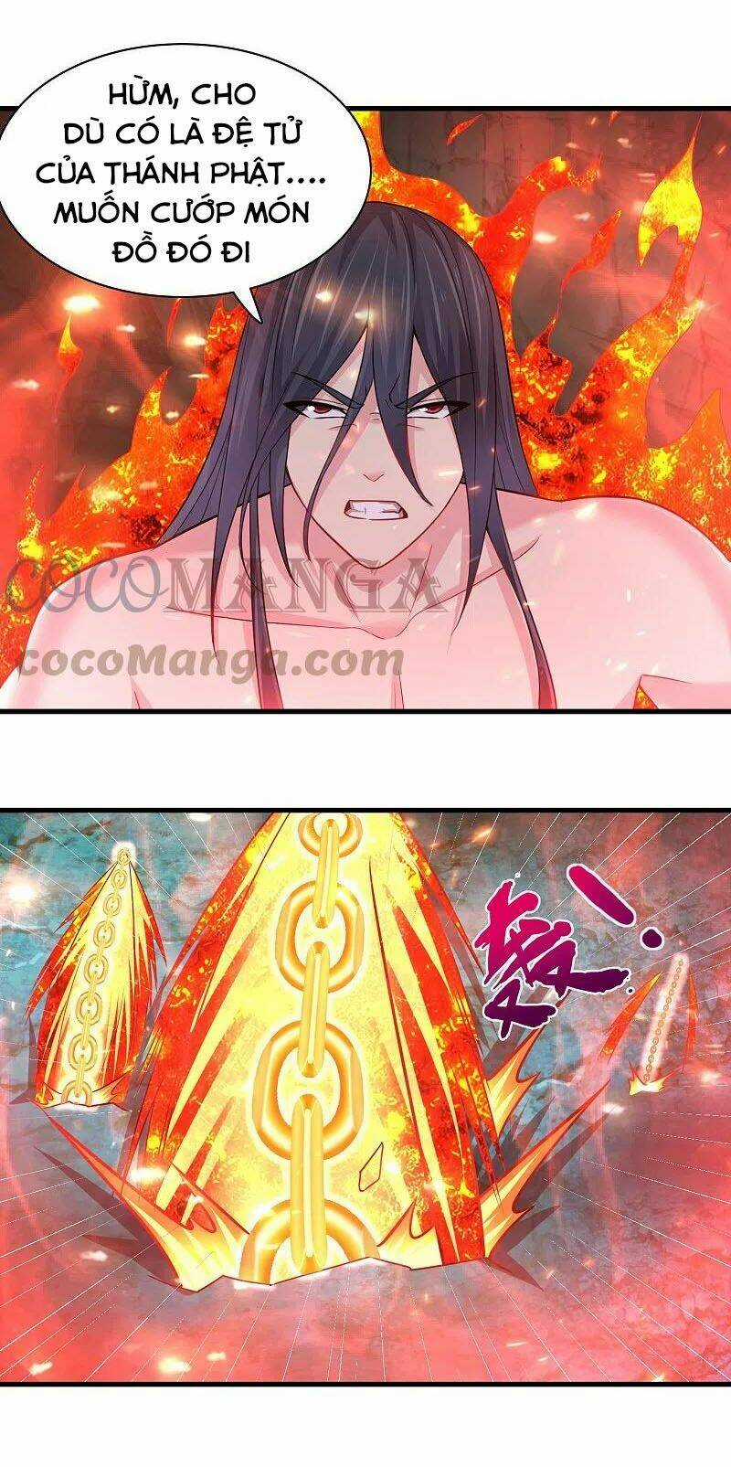 Đạo Ấn Chapter 193 trang 22