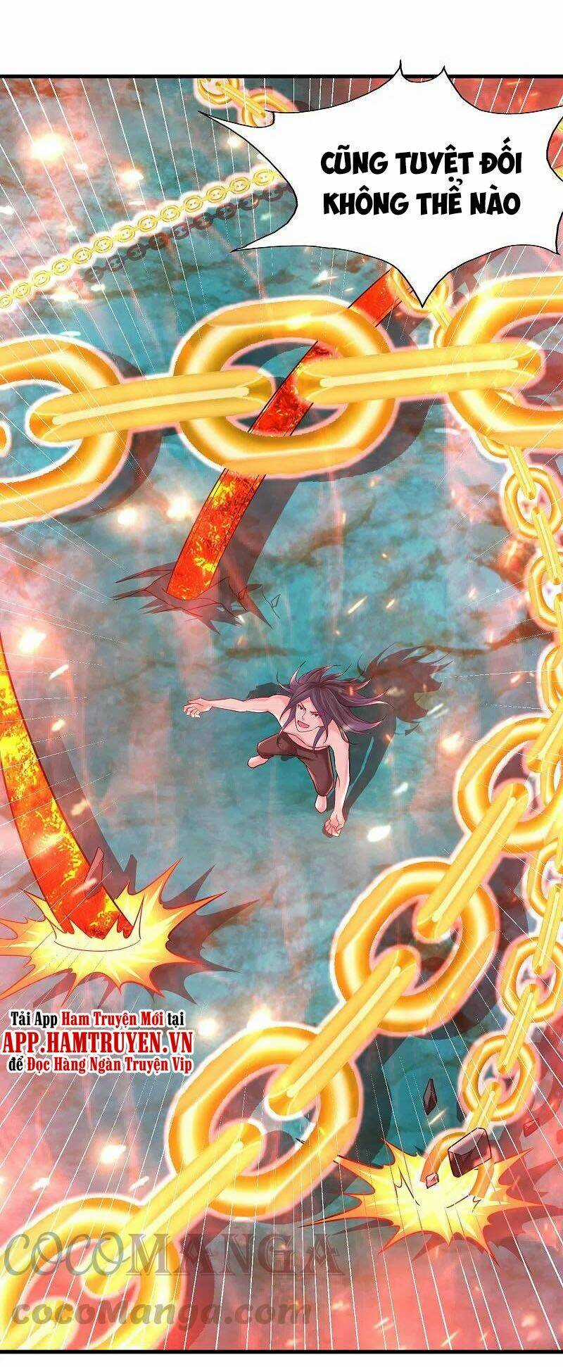 Đạo Ấn Chapter 193 trang 23