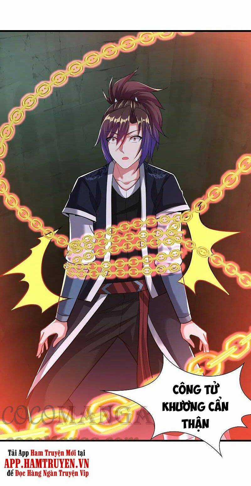 Đạo Ấn Chapter 193 trang 25