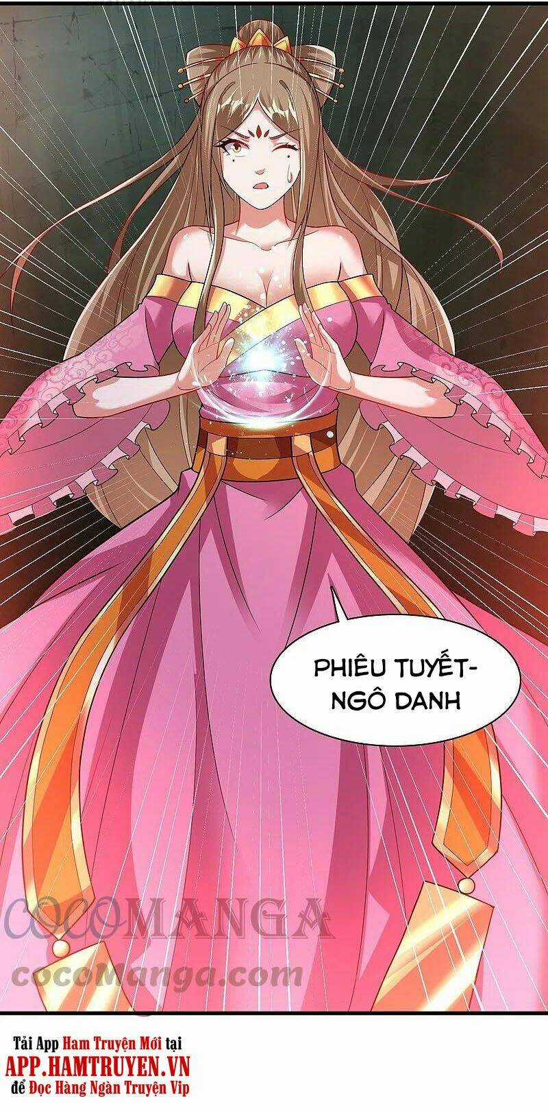 Đạo Ấn Chapter 193 trang 29