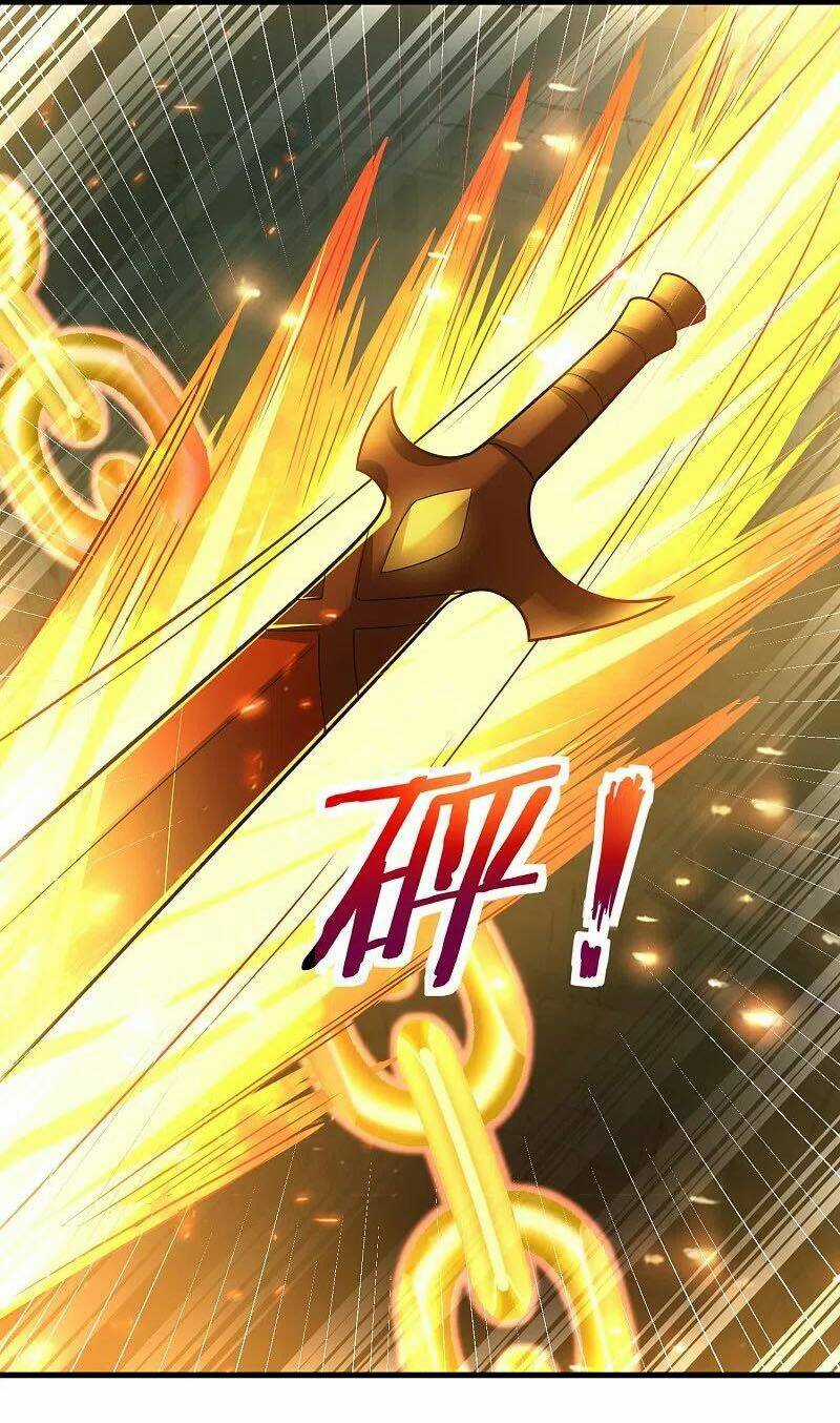 Đạo Ấn Chapter 193 trang 32