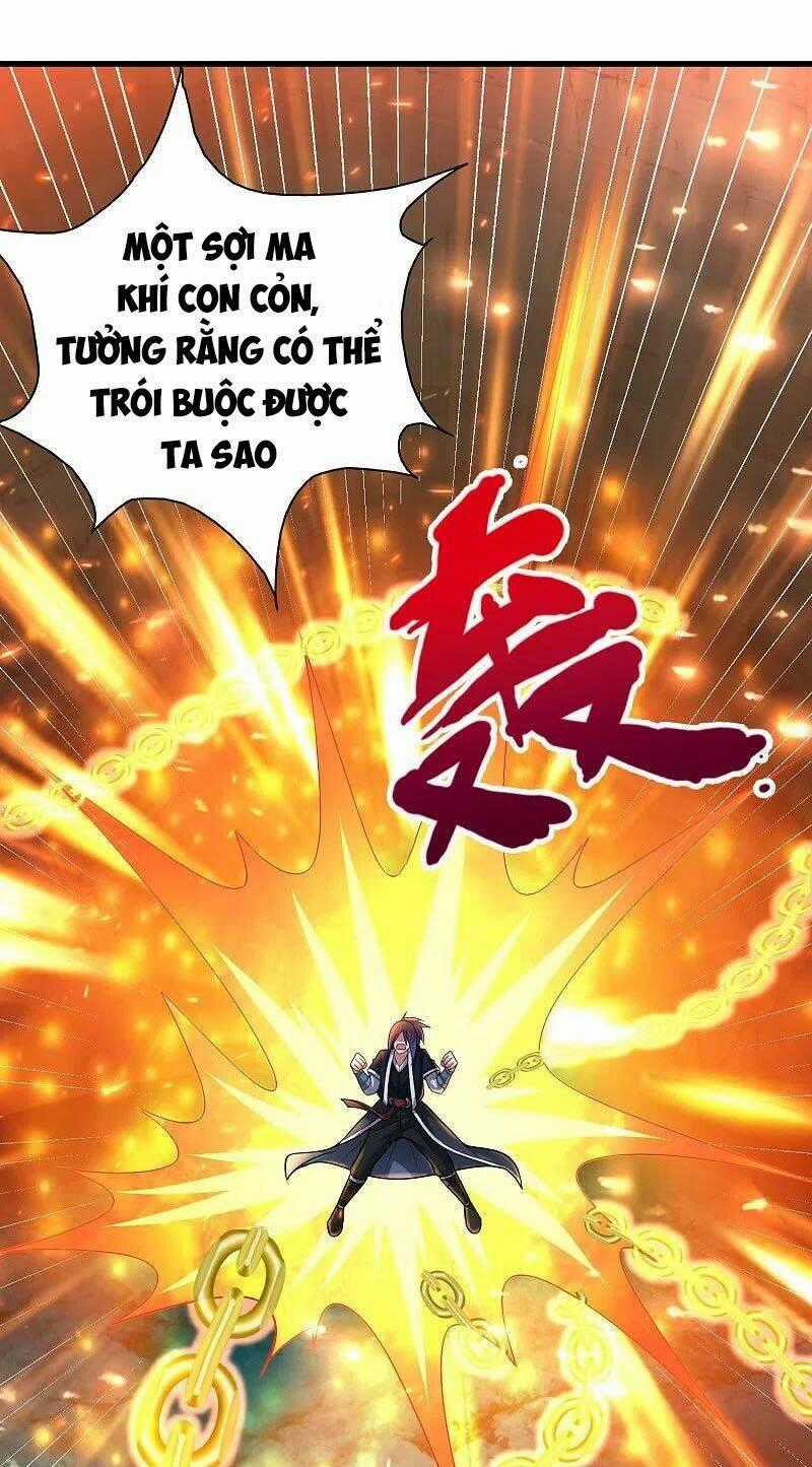Đạo Ấn Chapter 193 trang 33