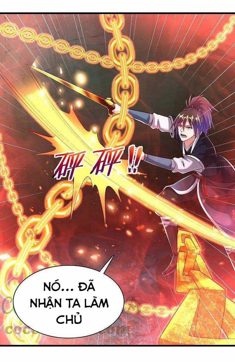 Đạo Ấn Chapter 193 trang 5